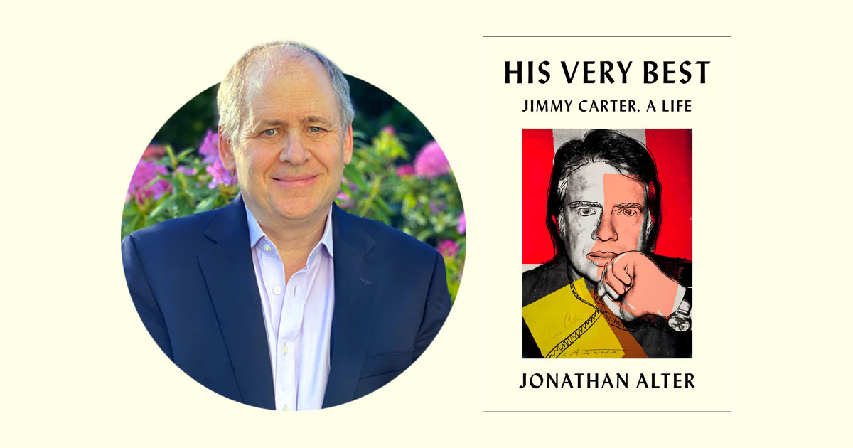 Home | Jonathan Alter | Author and Columnist