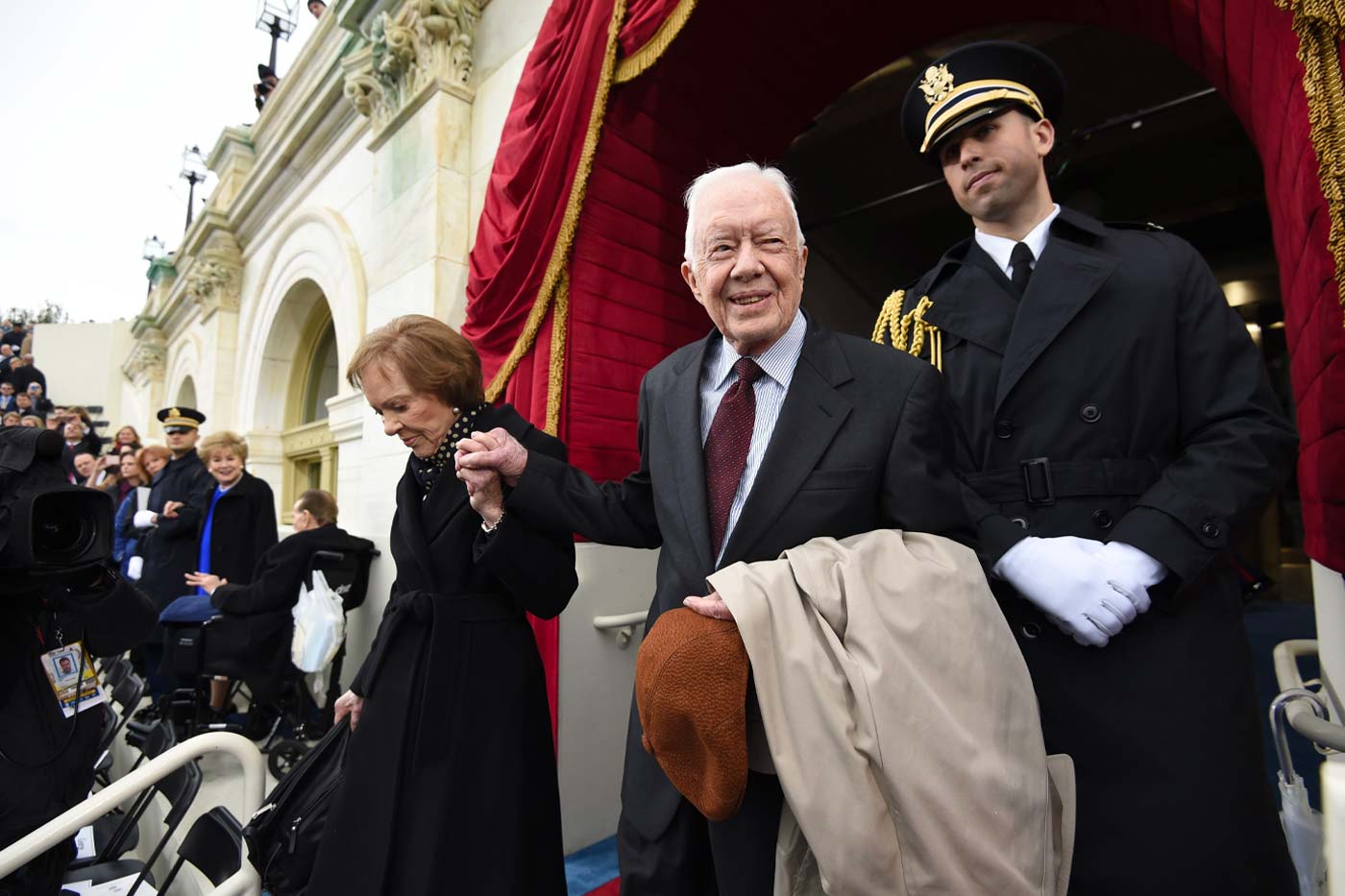 Jimmy Carter’s Human Rights Legacy Is on the 2020 Ballot