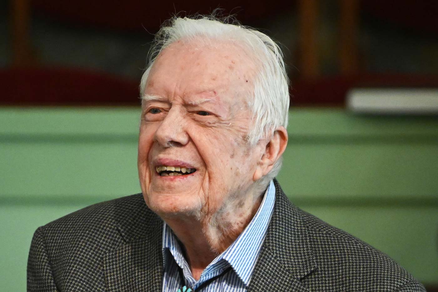 Excerpt: Jimmy Carter’s struggle to separate church and state
