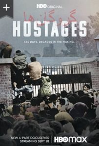 The 1979 Iranian hostage crisis is explored in bold new detail in this docuseries featuring never-before-seen footage and new interviews.