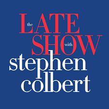 Stephen Colbert welcomes journalist Jonathan Alter